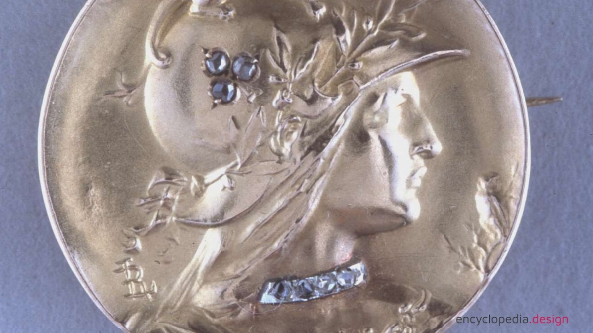 Alexis Kirk (1936 - 2010) American Jewellery Designer