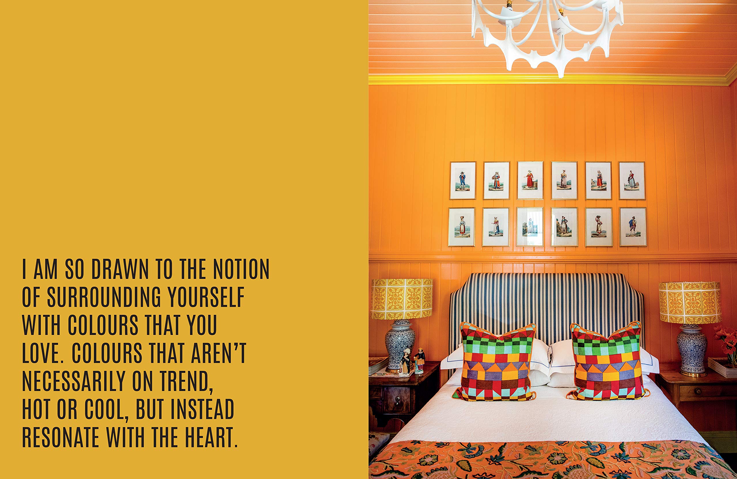 Everything: A Maximalist Style Guide sample page