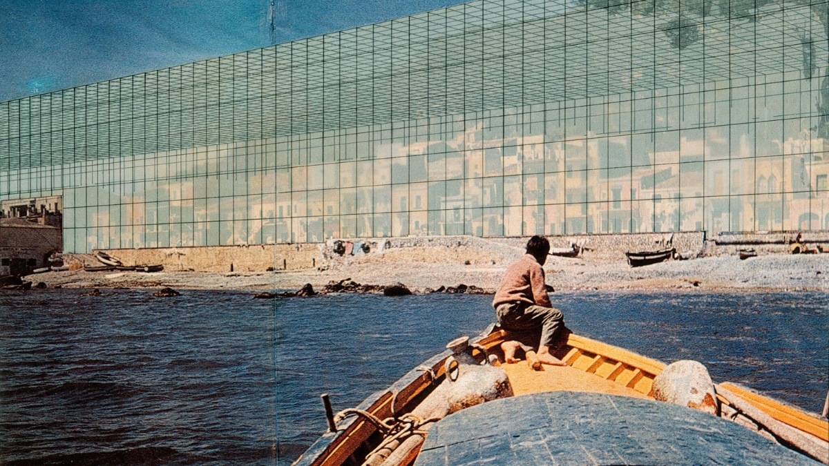 Superstudio: Redefining Architecture and Design