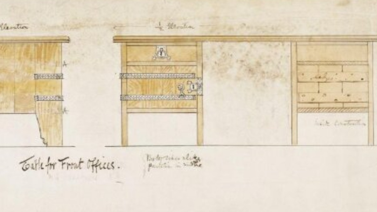 The Innovative Style of Edward William Godwin: 1860-1865