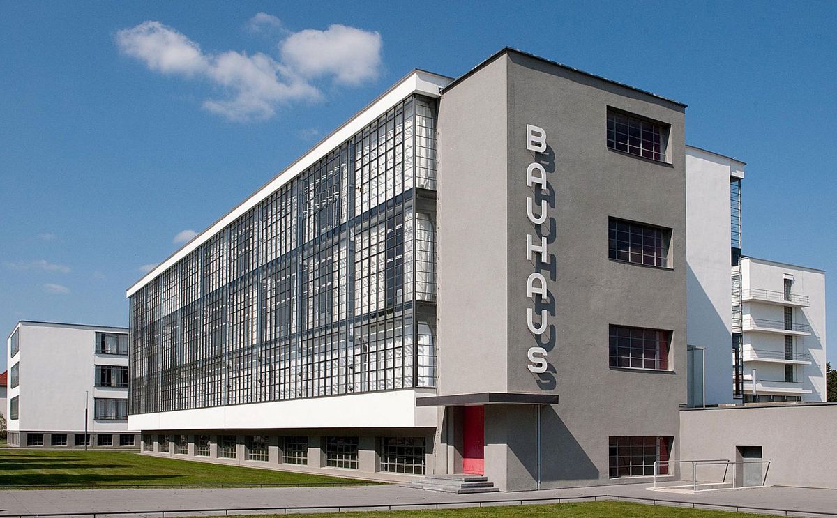 Bauhaus: Art, Industry, and the Making of Modern Design
