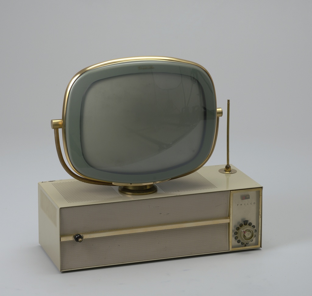 Philco, Predicta , T.V.フィルコ プレディクタ The Philco Predicta Was The Future of TV  Until It