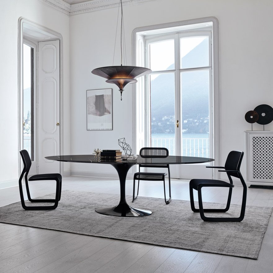 Marc Newson Chair for Knoll