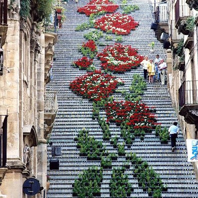 Most Beautiful Stairs