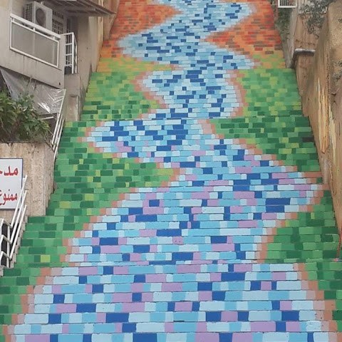 Most Beautiful Stairs