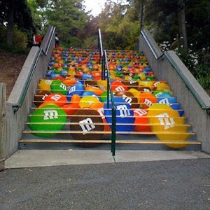Most Beautiful Stairs
