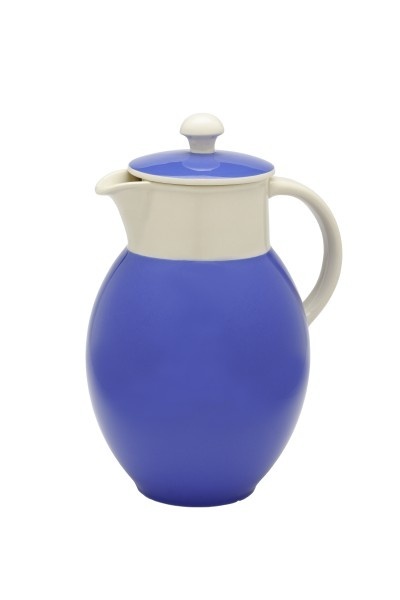 Hermann Gretsch cocoa pot porcelain functional modern design