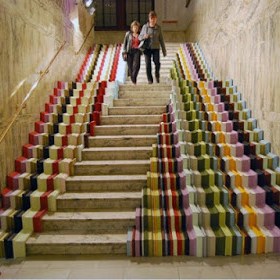 Most Beautiful Stairs