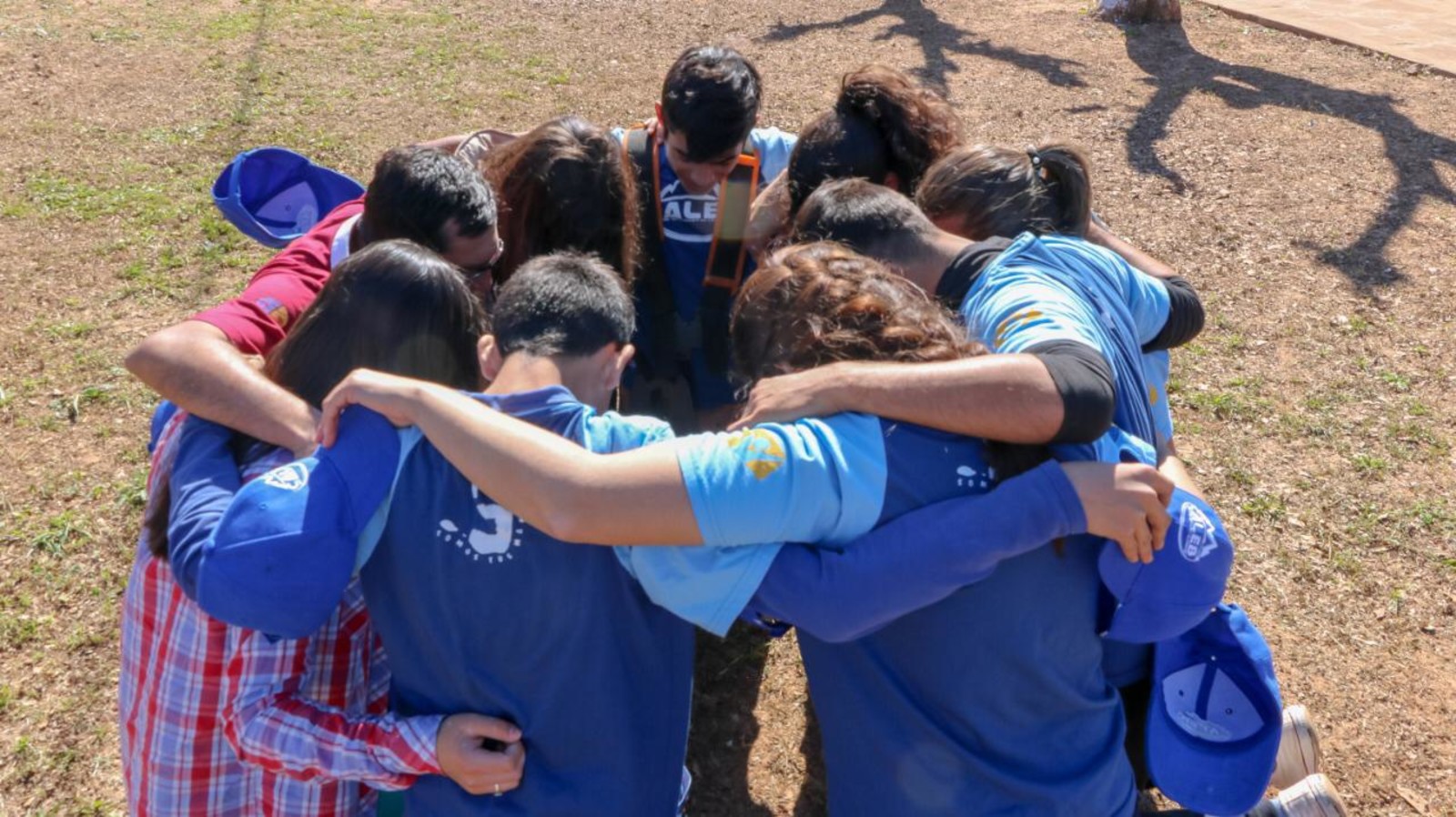 ESDA | Missão Calebe