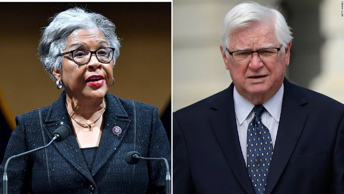 Republican Assaults Black Congresswoman who asked him to wear a Mask