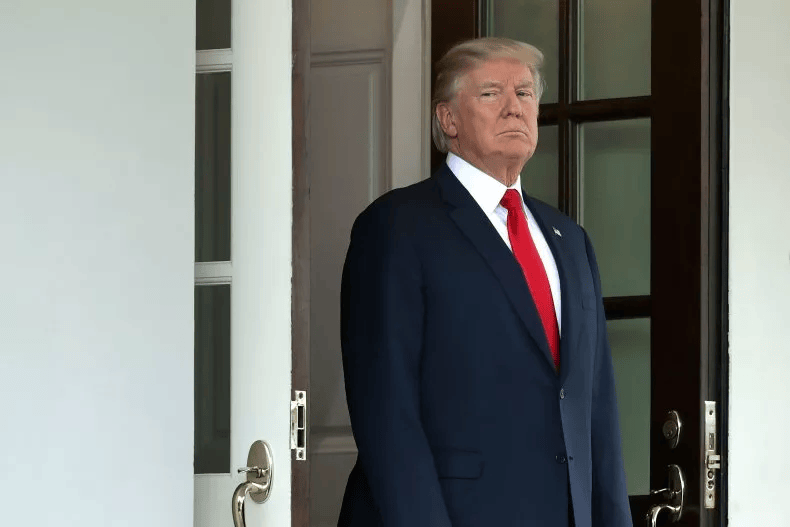 Trump calls the Russian invasion ‘a Holocaust,’ urges Russia “stop killing these people”