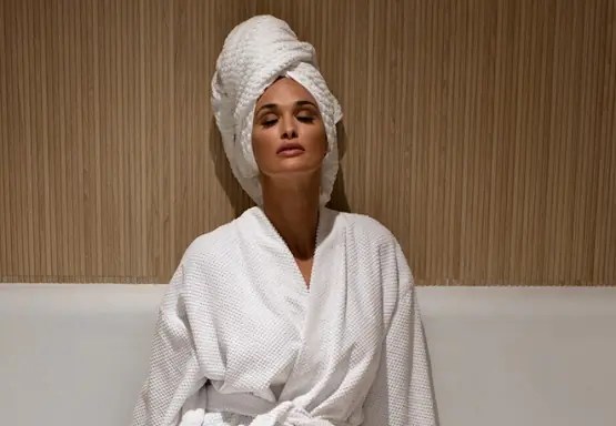 Microtec Bathrobe