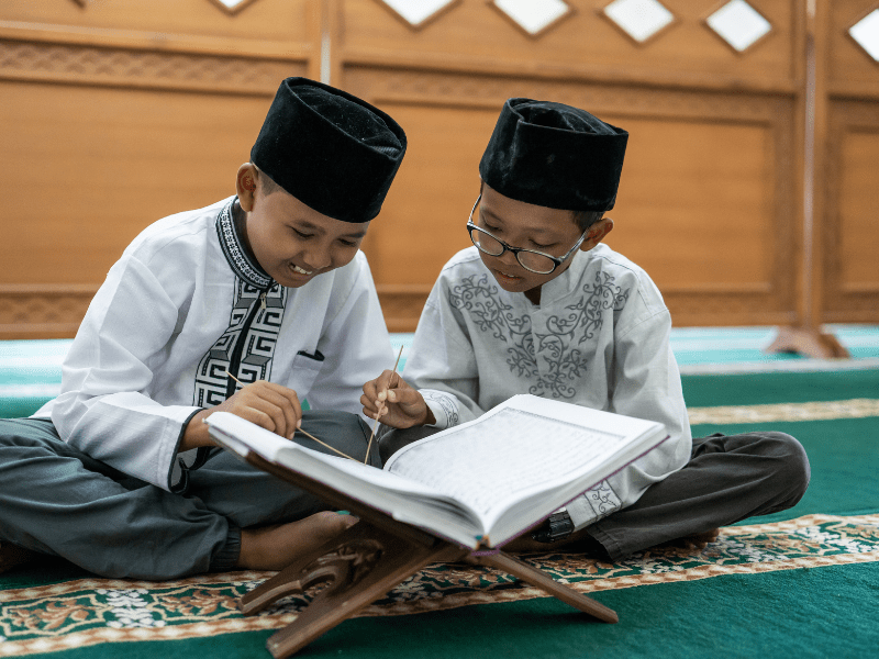 How Moslems became moderates