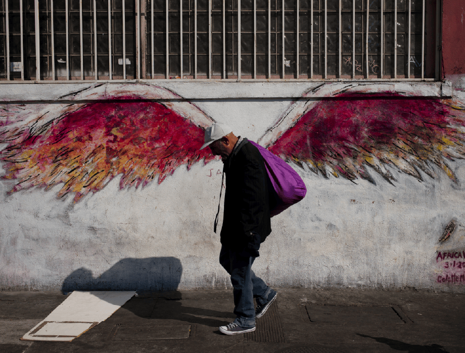 Understanding Homelessness in America People dealing with health issues