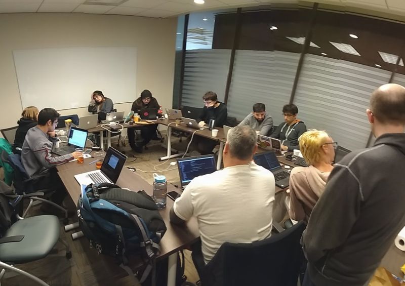 Cursed Rust Printing Things The Wrong Way Matthias Endler - Light Wallpapers - Perfect Ultra HD Collection