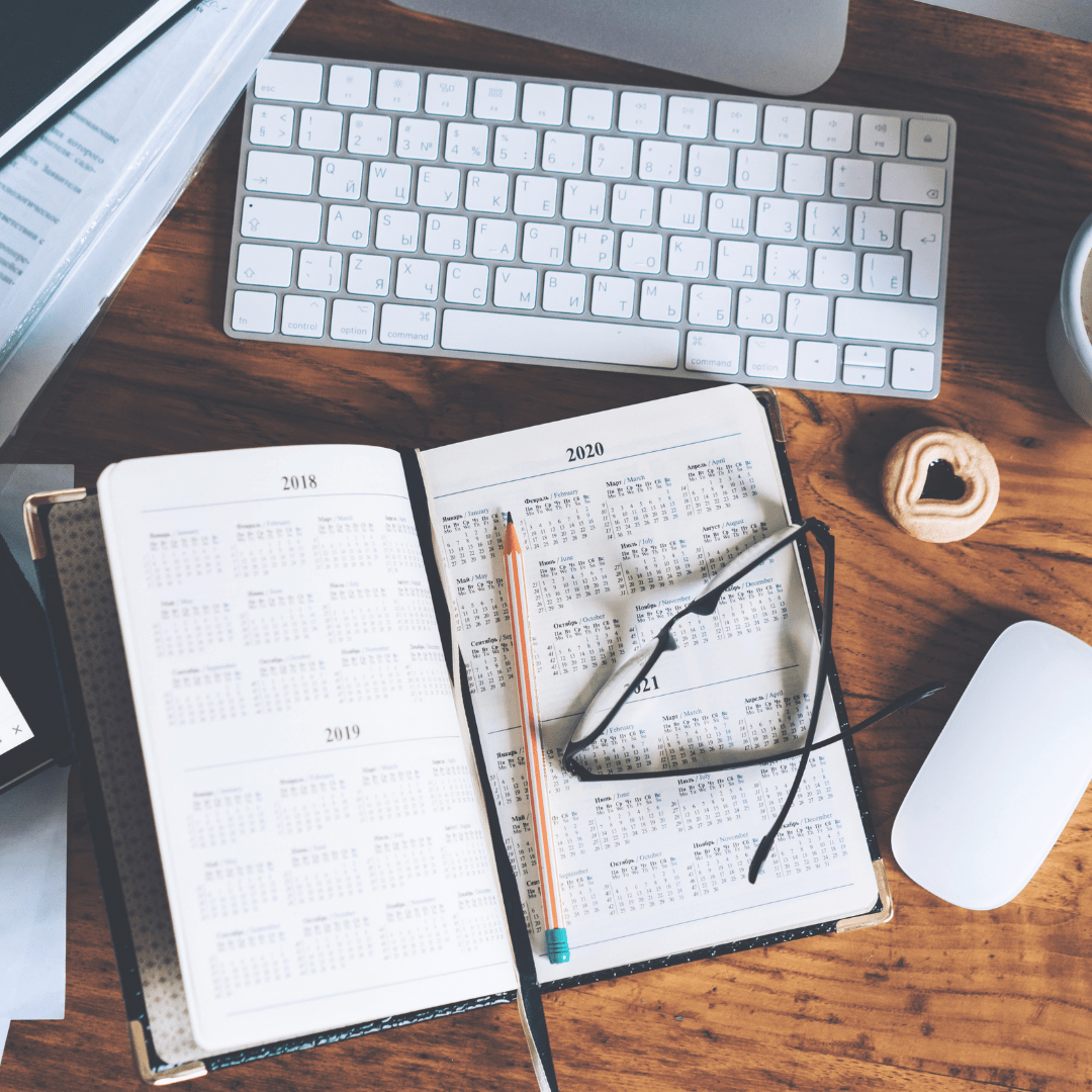 A Simple Monthly Planning Routine