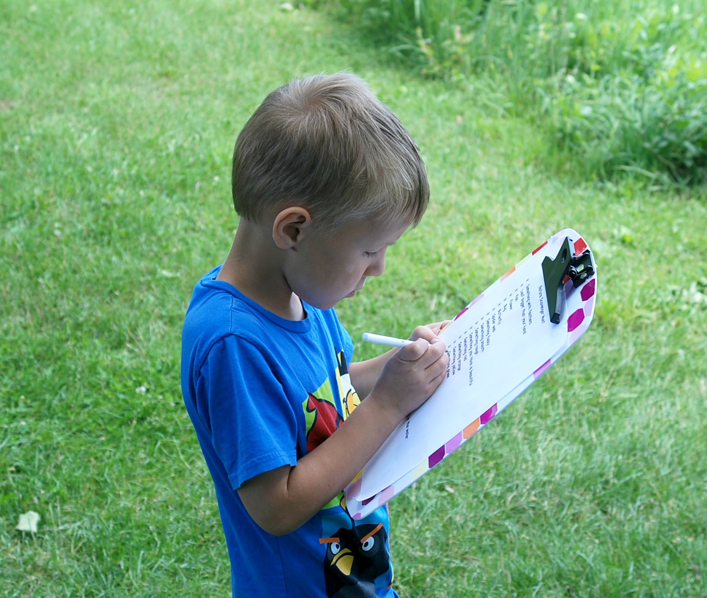 Nature Scavenger Hunt Endlessly Inspired