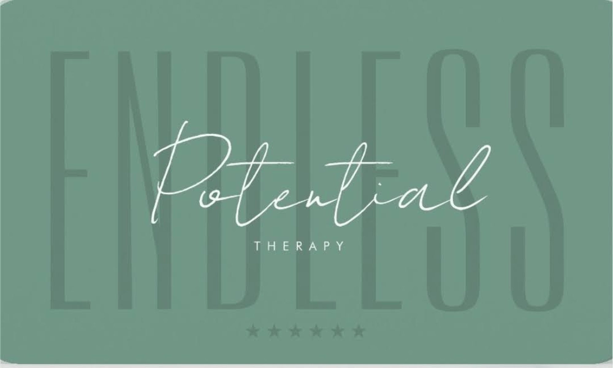Endless Potential Therapy PLLC