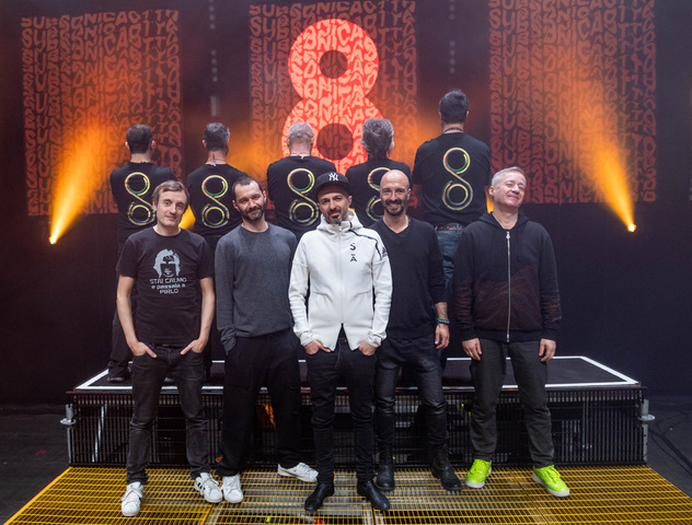 Subsonica nuova data il 19 luglio a Matera