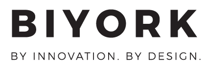 Biyork by Innovation. By Design.