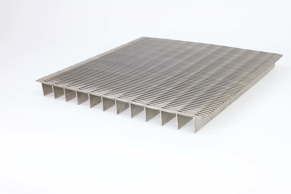 800 Stainless Steel Grille
