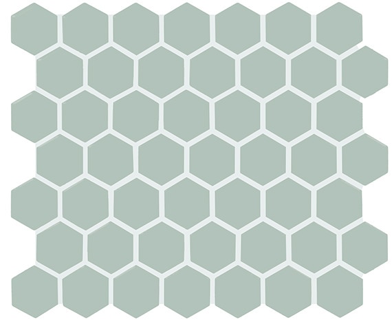 Hexagon, 1.5, Glossy