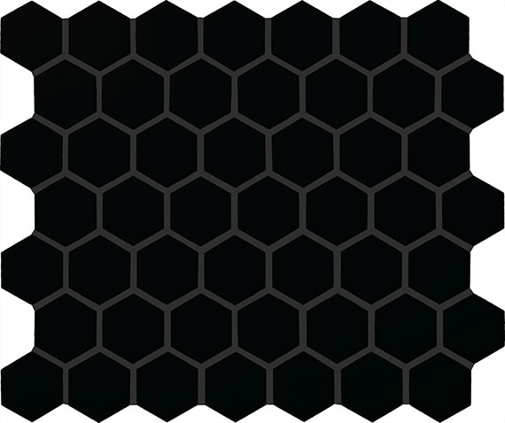 Hexagon, 1.5, Matte