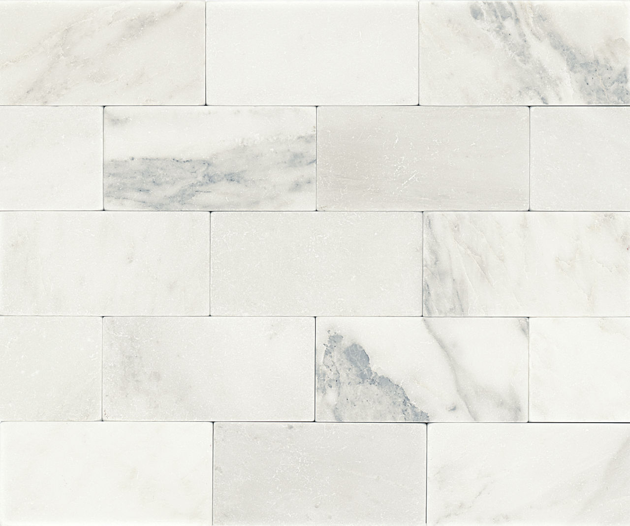 Rectangle, 3X6, Tumbled