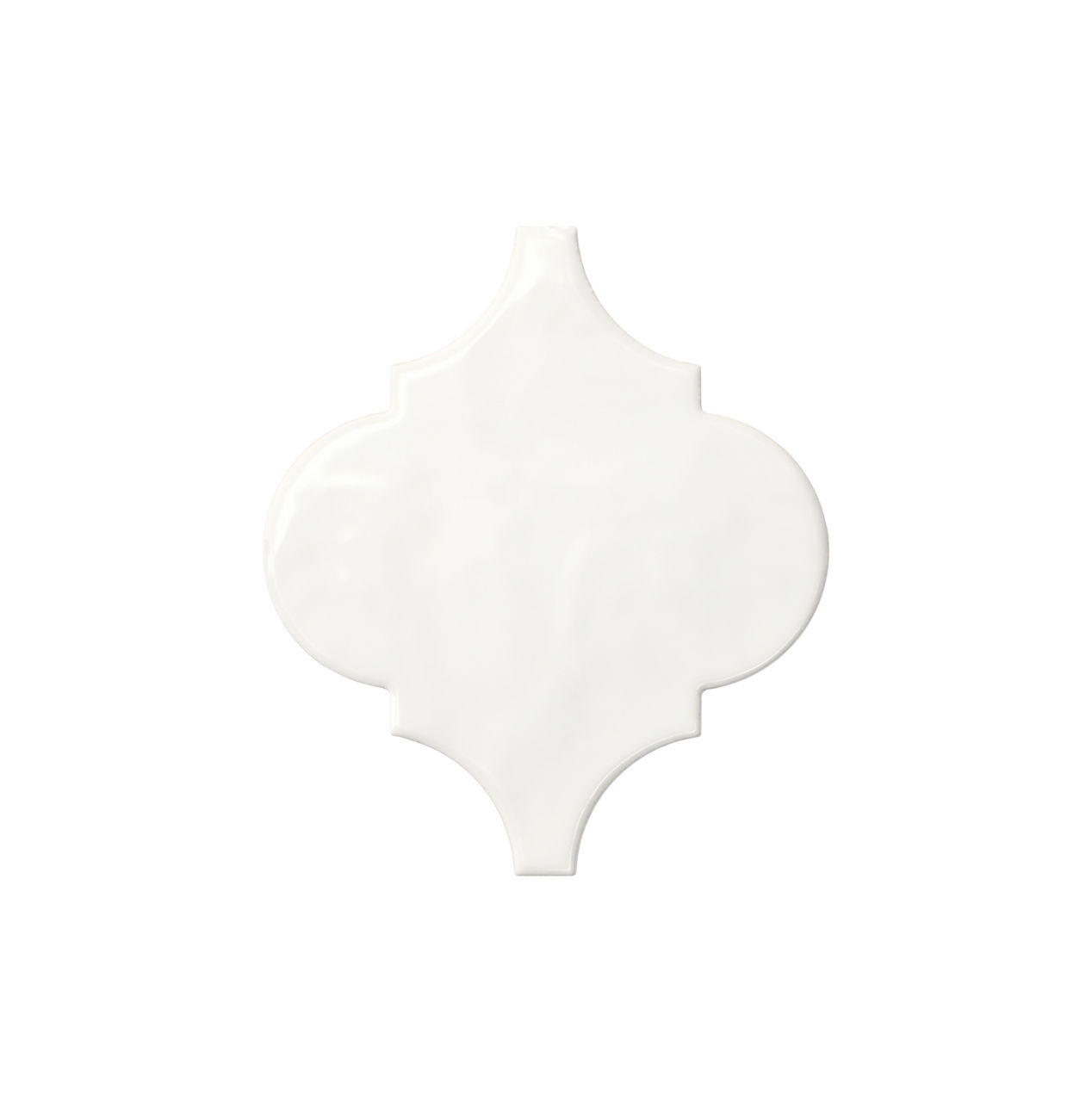 Arabesque Undulated, 6, Glossy