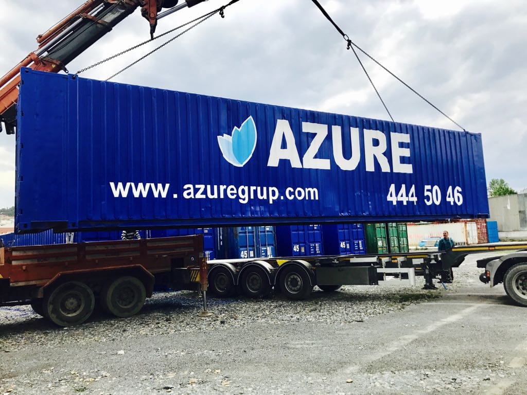 AZURE VE BORUSAN LOJİSTİK DOLANDIRICILIK SUÇLAMALARI İÇİN BASIN AÇIKLAMASI YAPTILAR