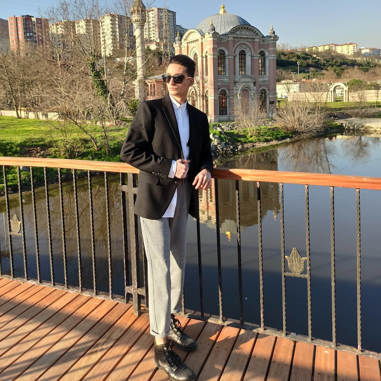 Ünlü Model Ayaz Özdemir Açıklamalarda Bulundu.