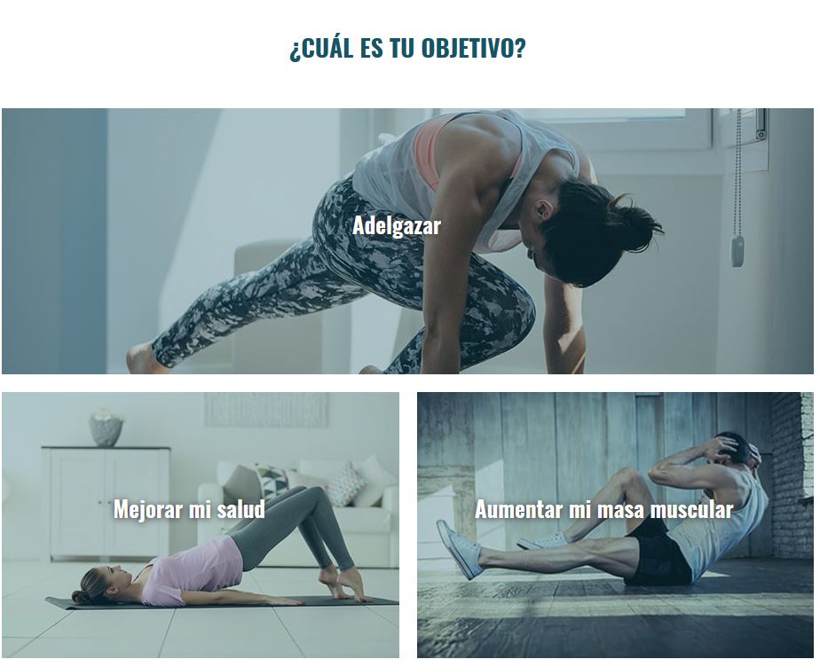 objetivo