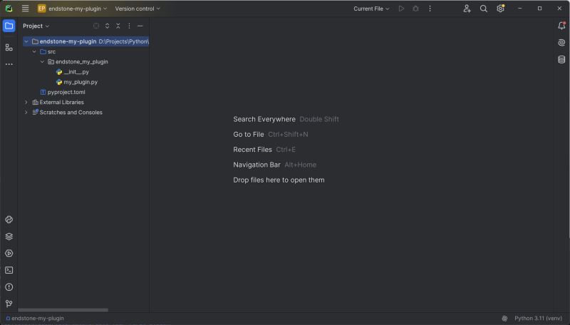 Create Your First Plugin Endstone - Professional Ultra HD Gradient Illustrations | Free Download