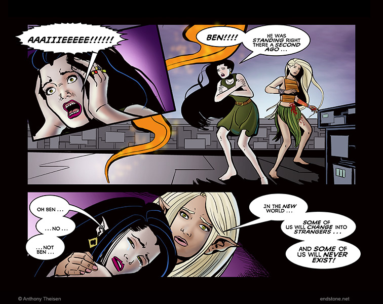 12.16 Endstone – “Existential Blues”