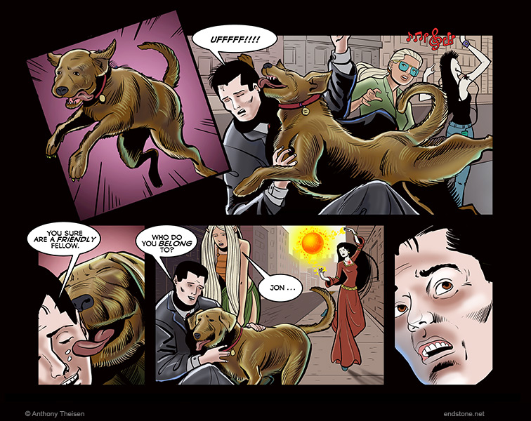 12.47 Endstone: “Who Do You Belong To?”