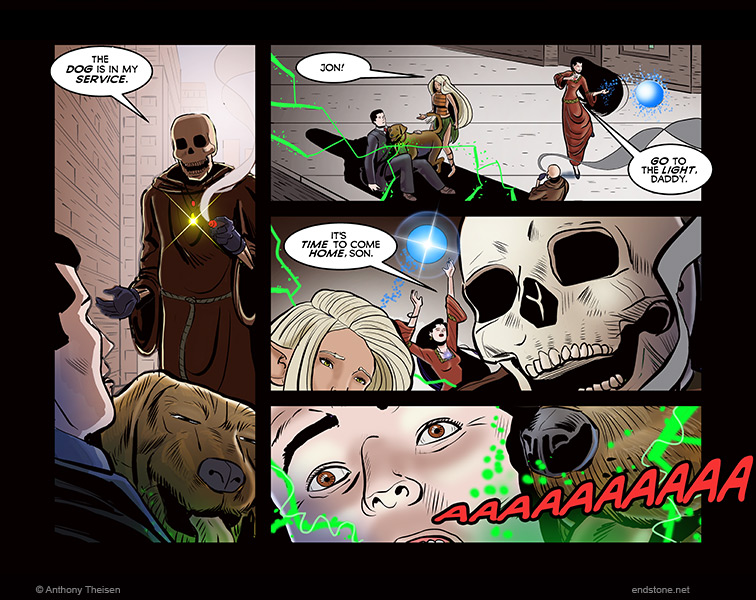 12.48 Endstone: “Go to the Light”