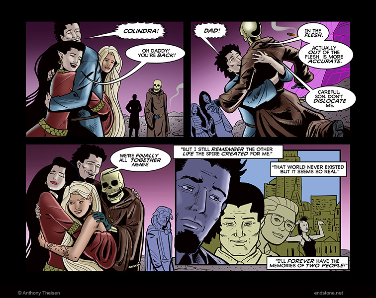 12.52 Endstone: “Forever”