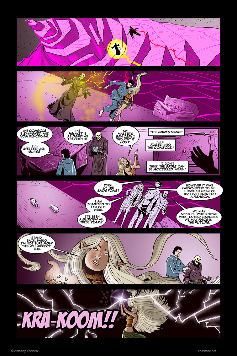 12.59 Endstone: “Endstone and Banestone”