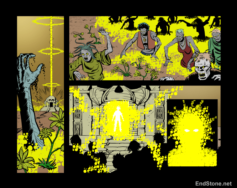 13.23 Endstone Fantasy Webcomic Comic