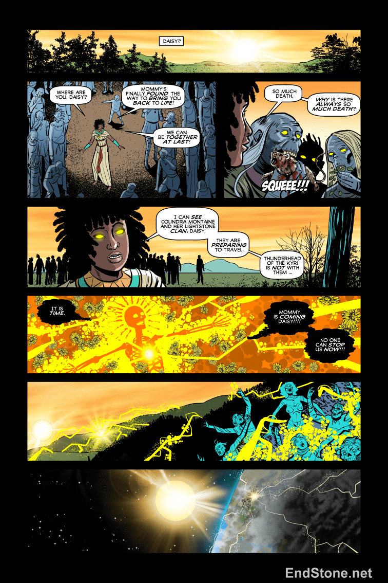 15.20 Endstone fantasy webcomic