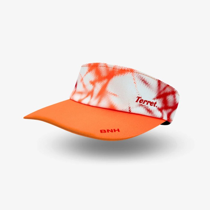 Visor cap Volcano - Terret.co