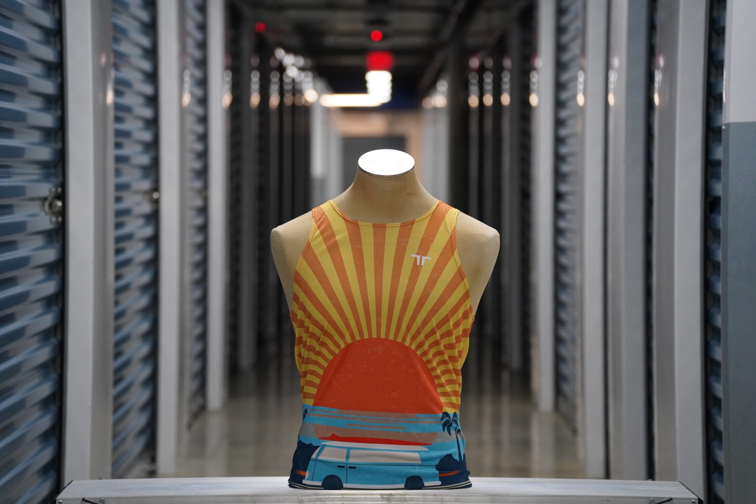 Combi Amarilla Singlets Men - Terret.co