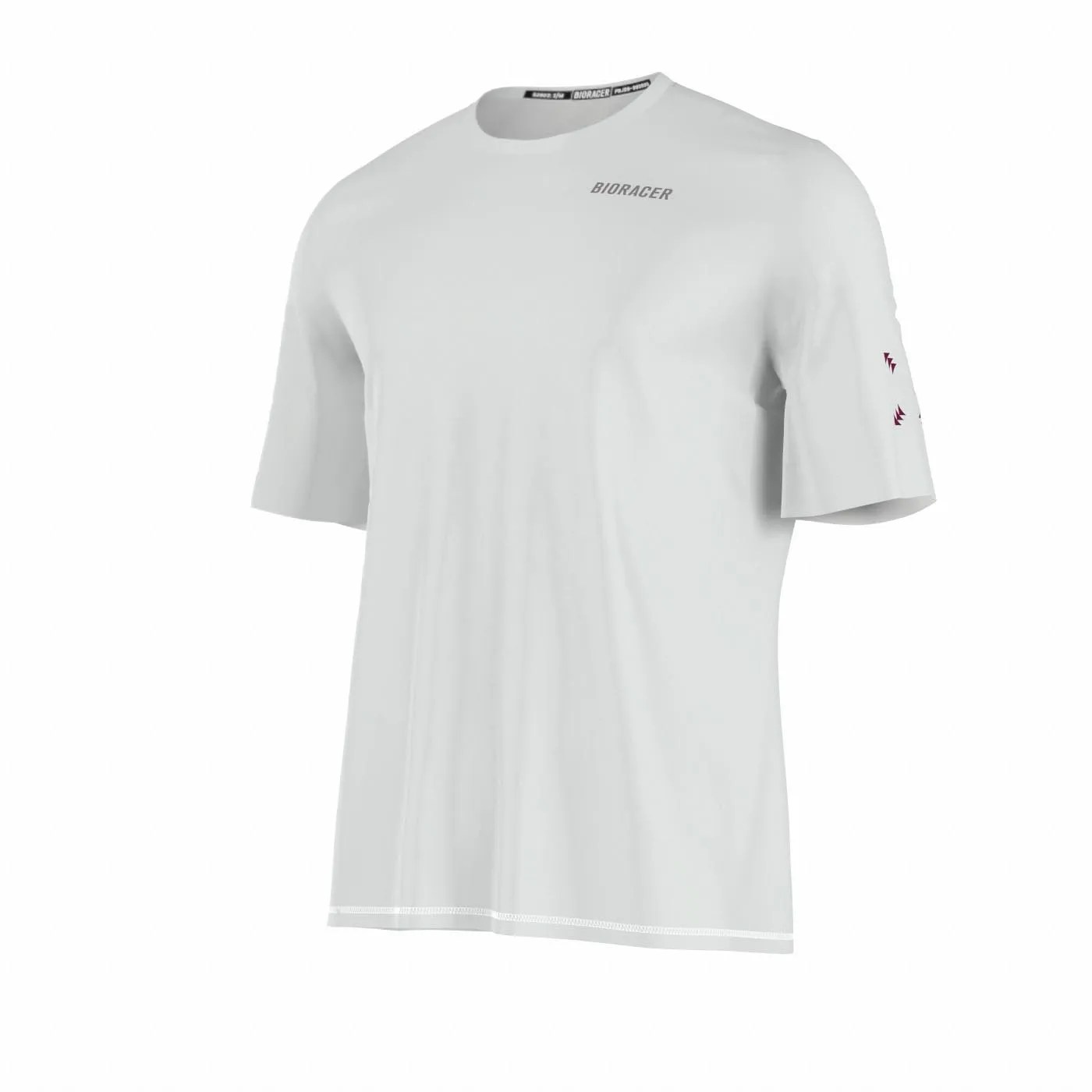 Bioracer Cool Grey Athletics Jersey Men