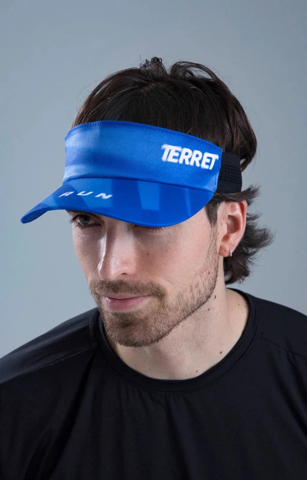 Visor Cap Ultra Run