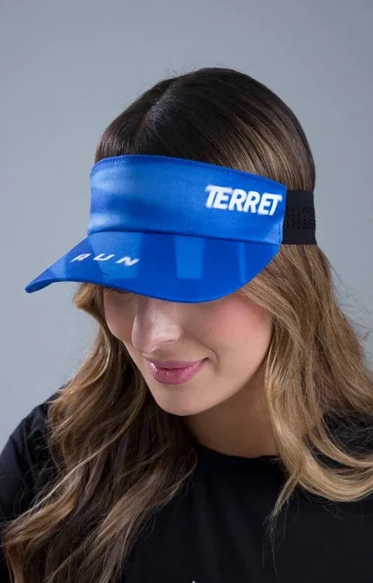 Visor Cap Ultra Run