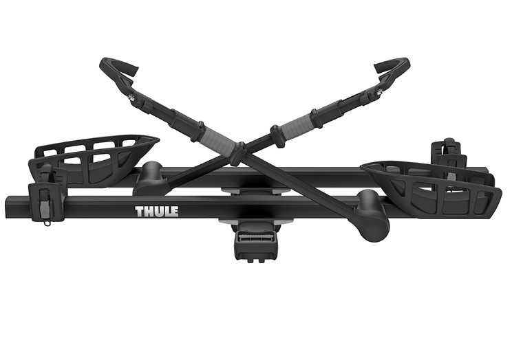 Thule T2 Pro Xt Black 2-2"