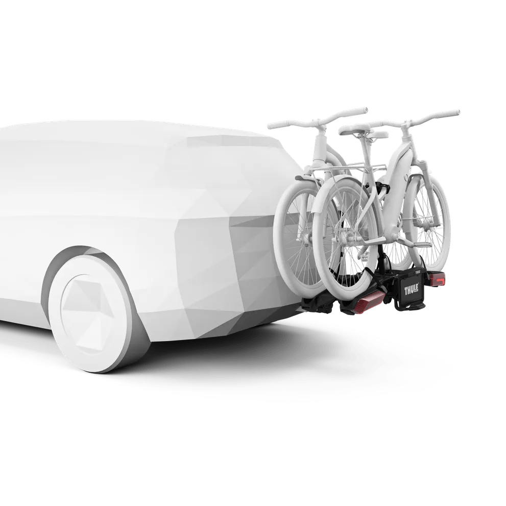 Thule Epos with lights