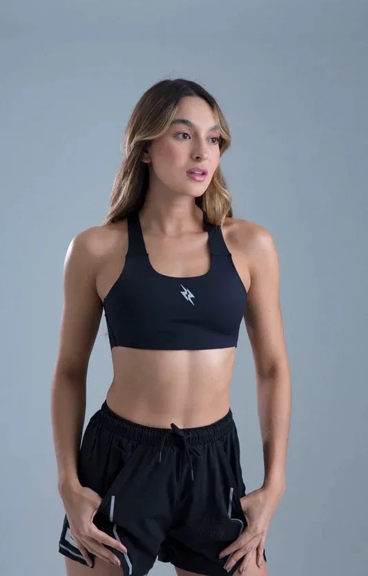 TERRET TOP ETERNITÁ RITMO BLACK