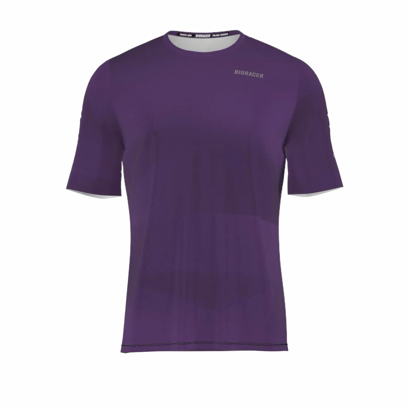 Bioracer Dark Violet Athletics Jersey Men