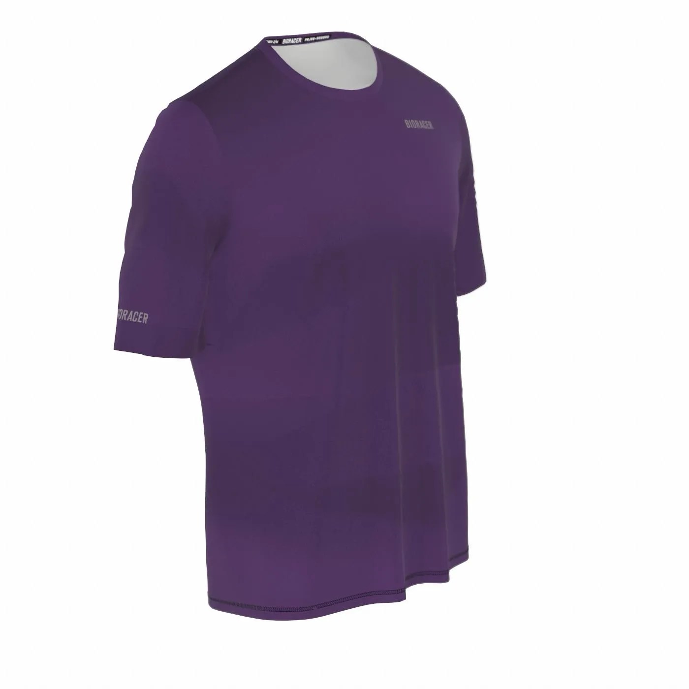 Bioracer Dark Violet Athletics Jersey Men